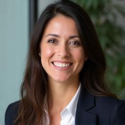 Foto da instrutora Maria Fernanda Costa