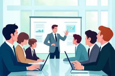 Imagem representando o serviço: Treinamento Corporativo de Comunicação