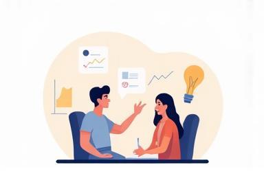 Imagem representando o serviço: Coaching Individual de Oratória